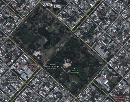Parque Saavedra
