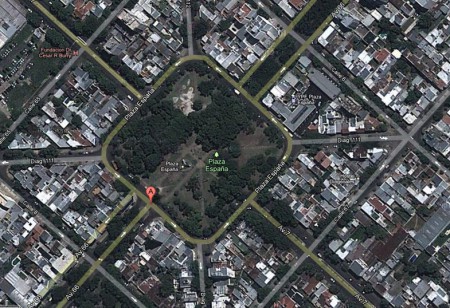 Plaza España